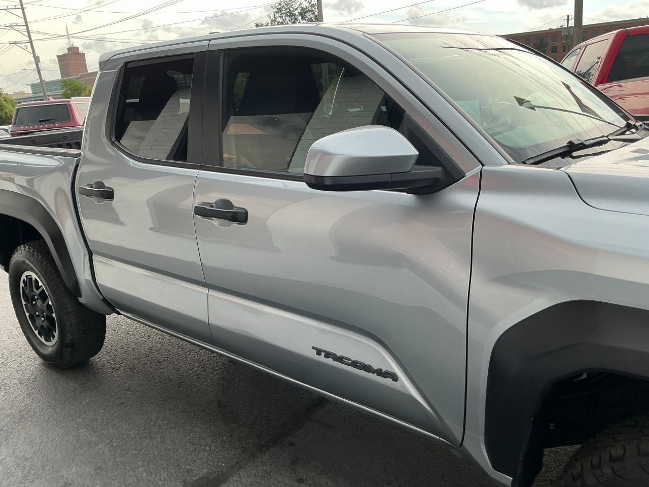 Toyota Tacoma 4WD TRD Off Road Double Cab 5' Bed MT (Natl) 2025