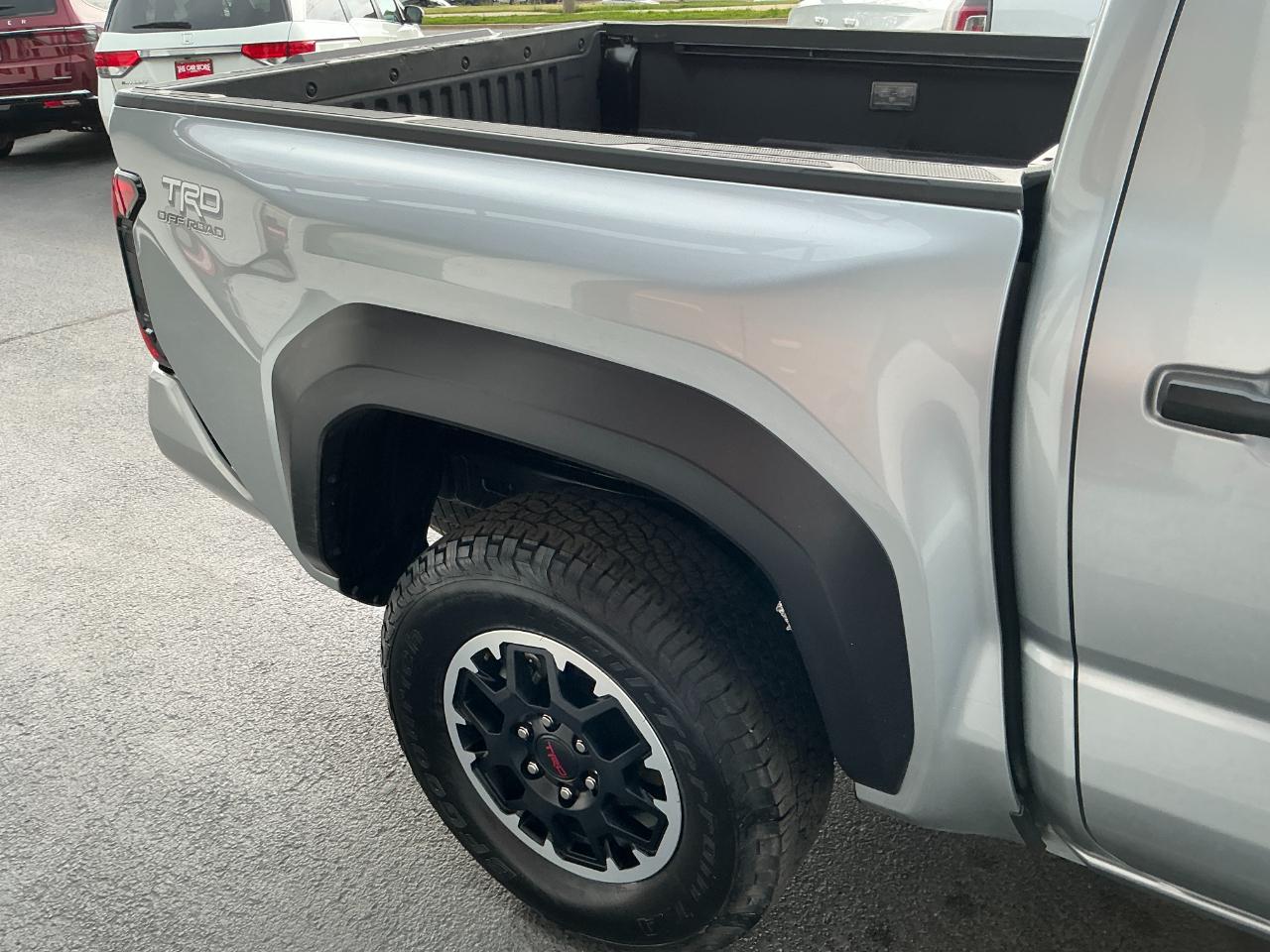 Toyota Tacoma 4WD TRD Off Road Double Cab 5' Bed MT (Natl) 2025
