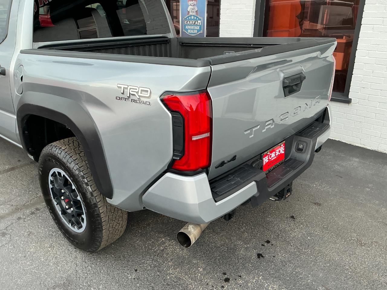 Toyota Tacoma 4WD TRD Off Road Double Cab 5' Bed MT (Natl) 2025