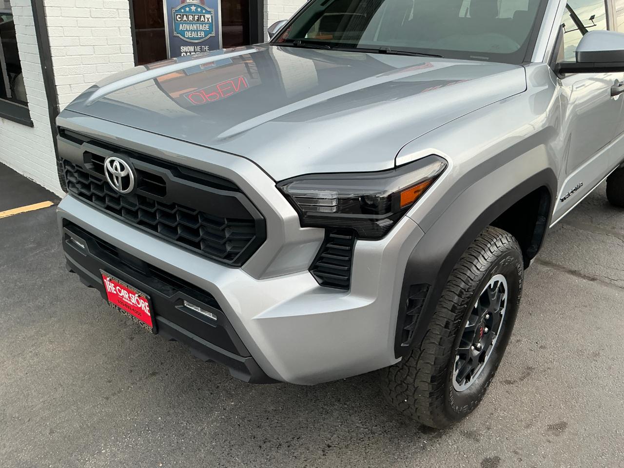 Toyota Tacoma 4WD TRD Off Road Double Cab 5' Bed MT (Natl) 2025