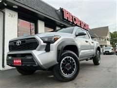 2025 Toyota Tacoma 4WD 