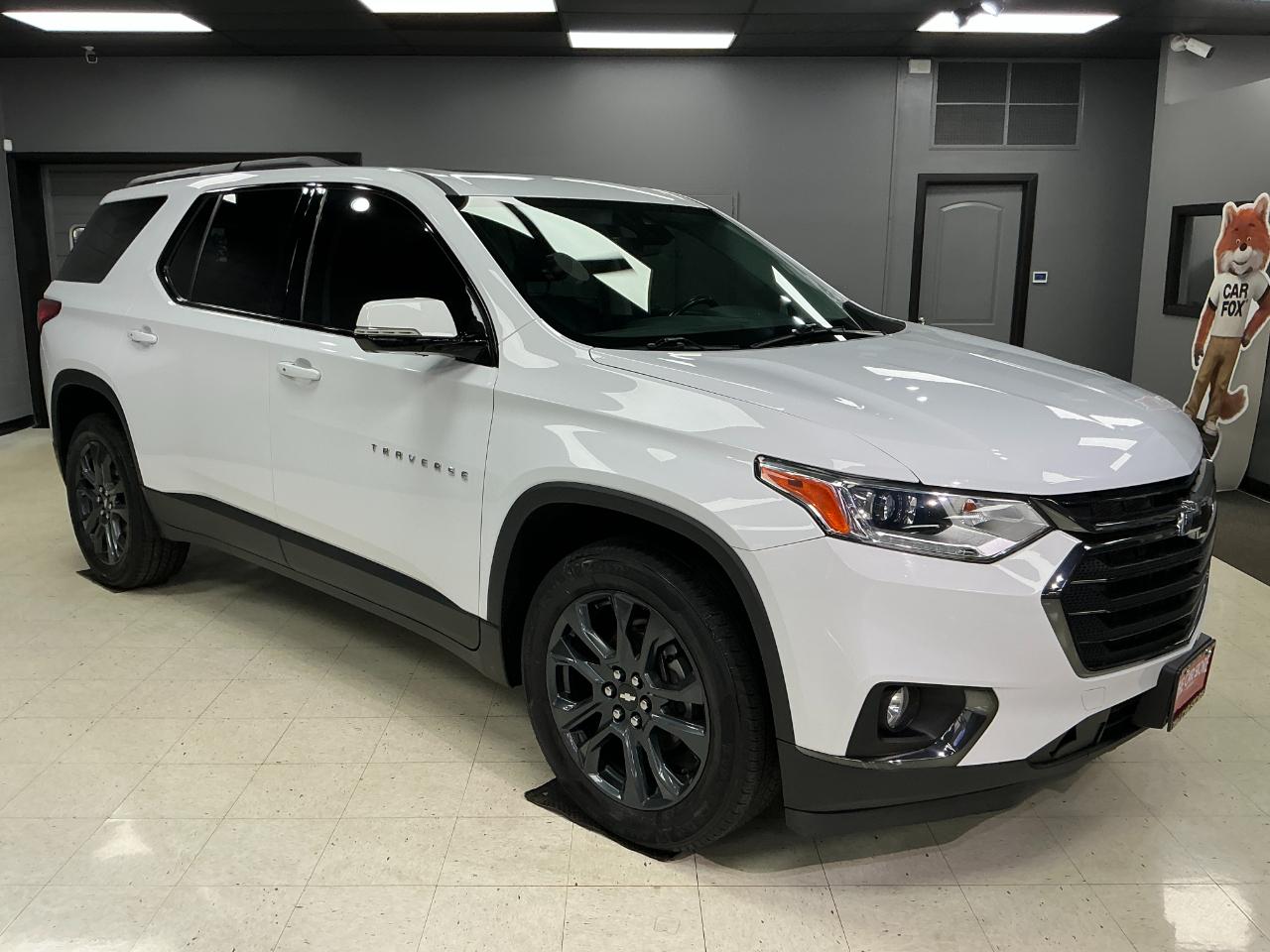 Chevrolet Traverse AWD 4dr RS 2020