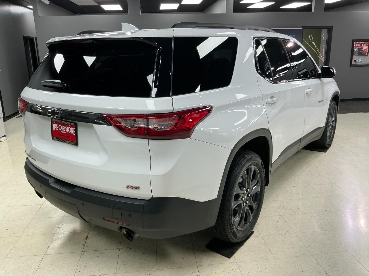 Chevrolet Traverse AWD 4dr RS 2020