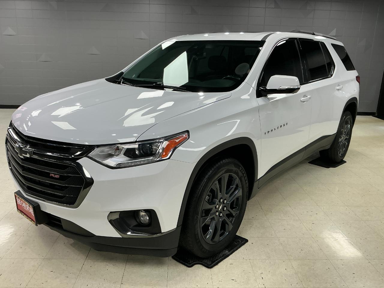 Chevrolet Traverse AWD 4dr RS 2020