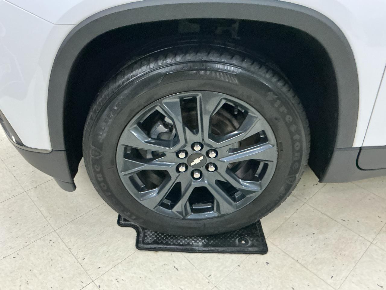 Chevrolet Traverse AWD 4dr RS 2020