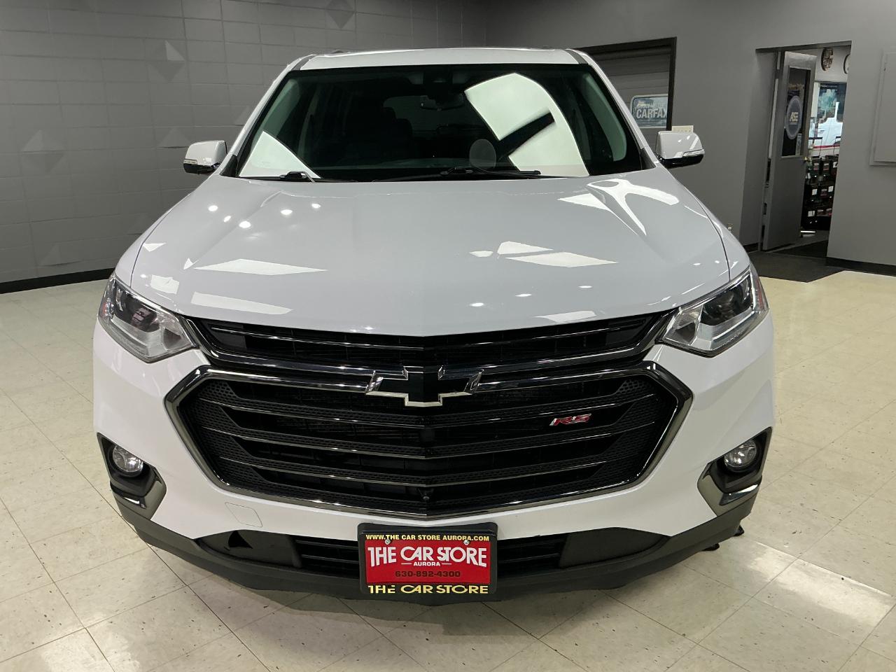 Chevrolet Traverse AWD 4dr RS 2020