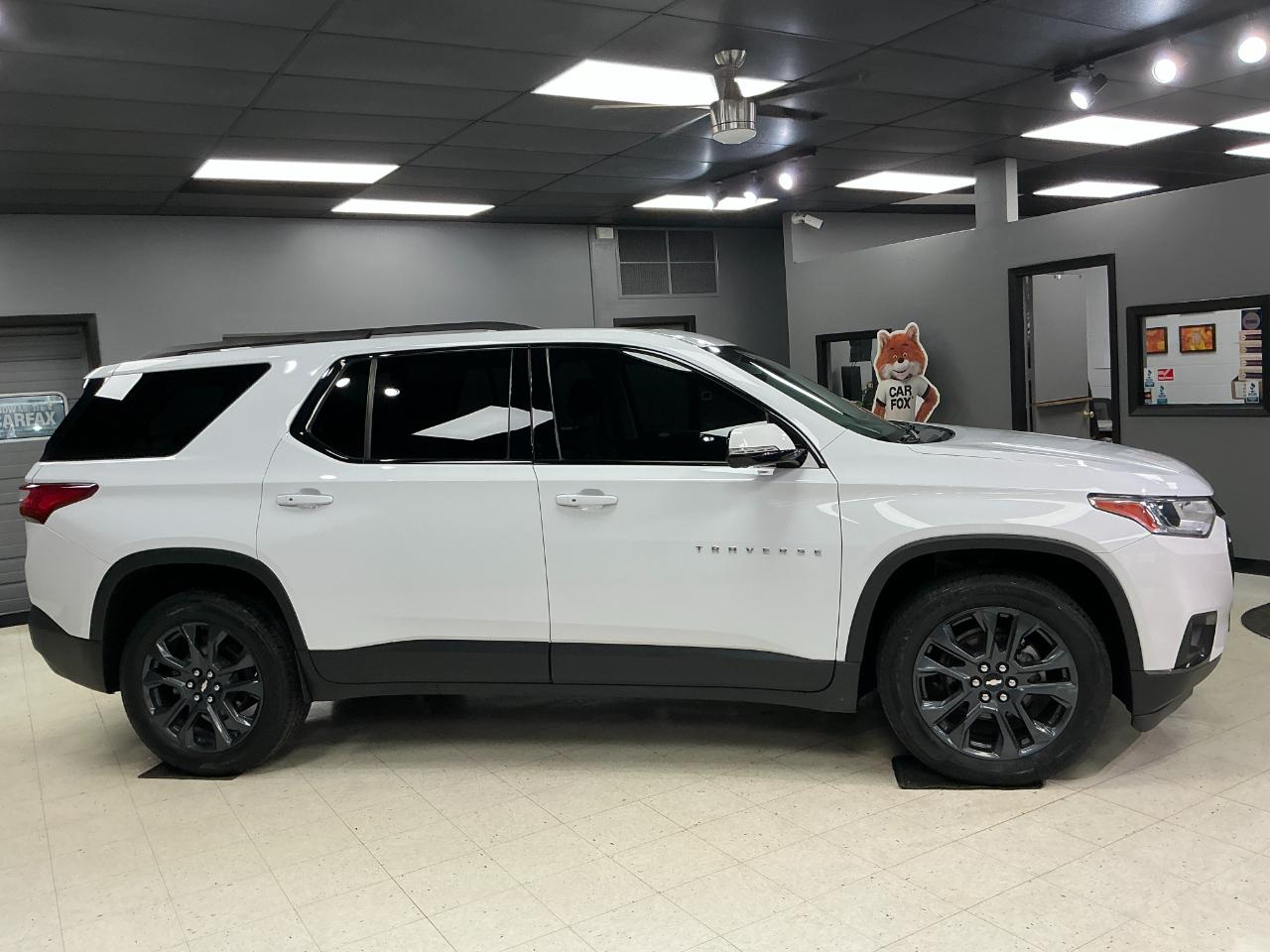 Chevrolet Traverse AWD 4dr RS 2020
