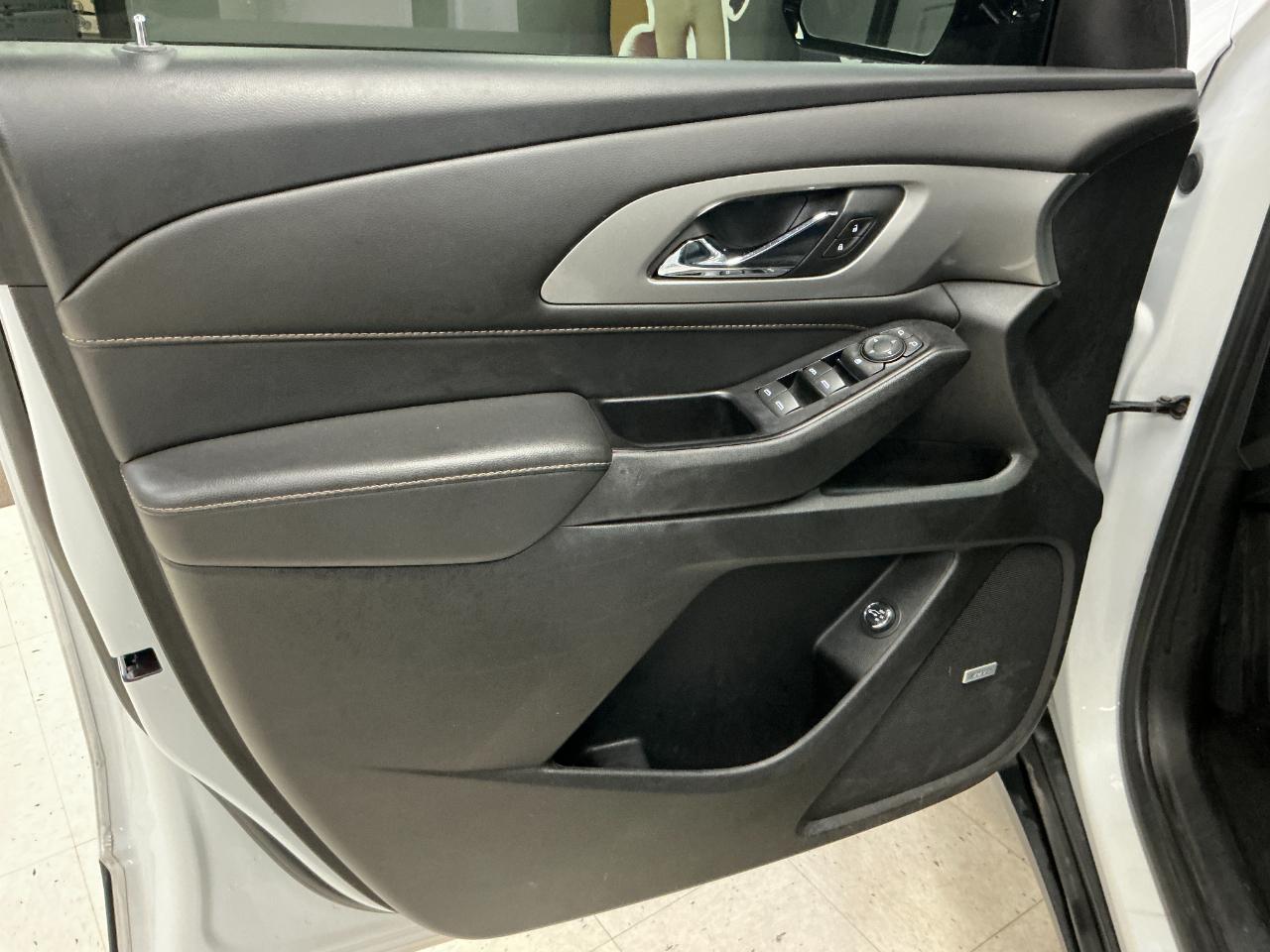 Chevrolet Traverse AWD 4dr RS 2020