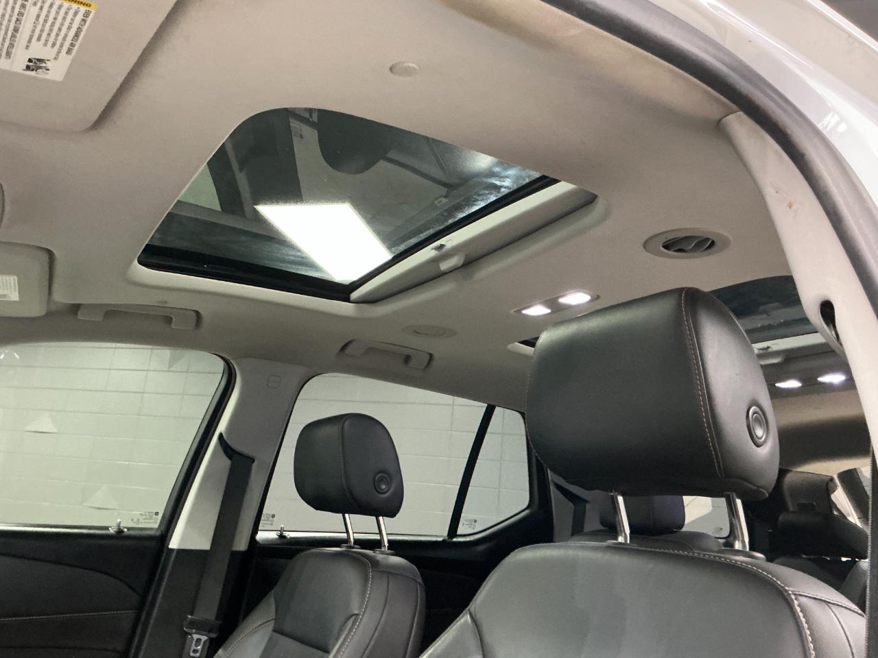 Chevrolet Traverse AWD 4dr RS 2020