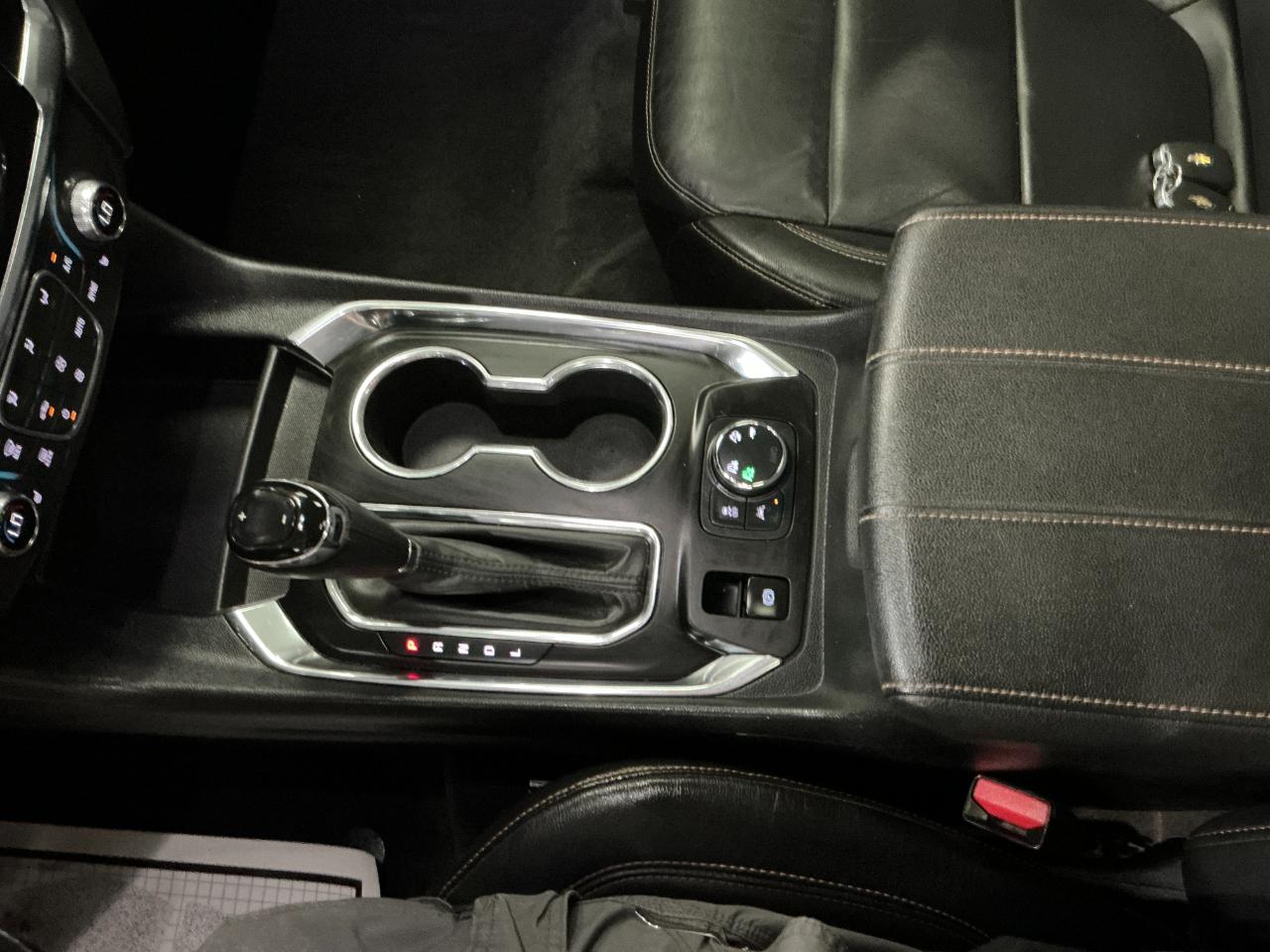 Chevrolet Traverse AWD 4dr RS 2020