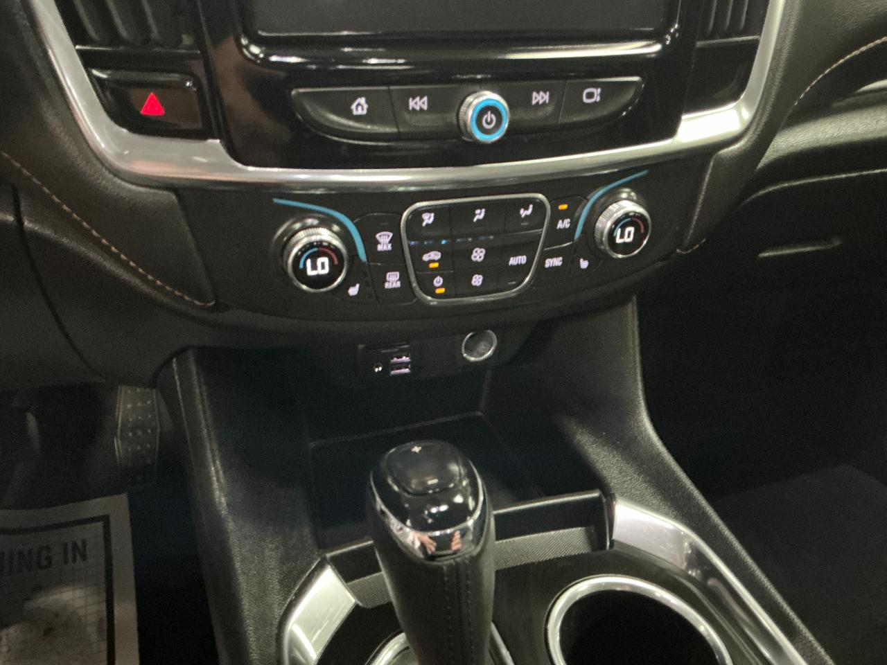 Chevrolet Traverse AWD 4dr RS 2020