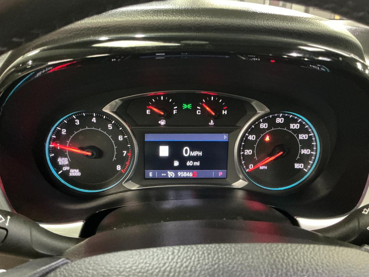 Chevrolet Traverse AWD 4dr RS 2020
