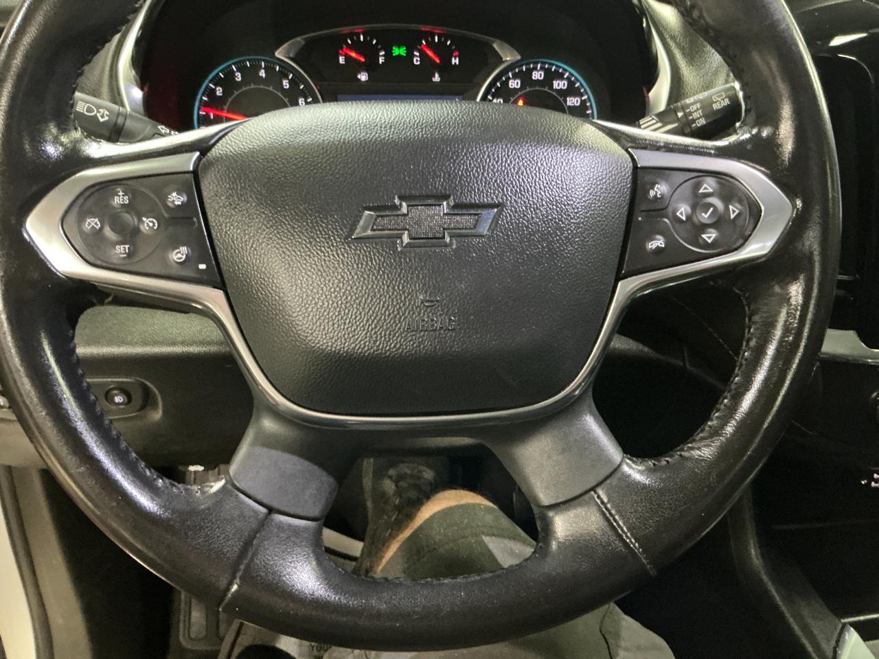 Chevrolet Traverse AWD 4dr RS 2020
