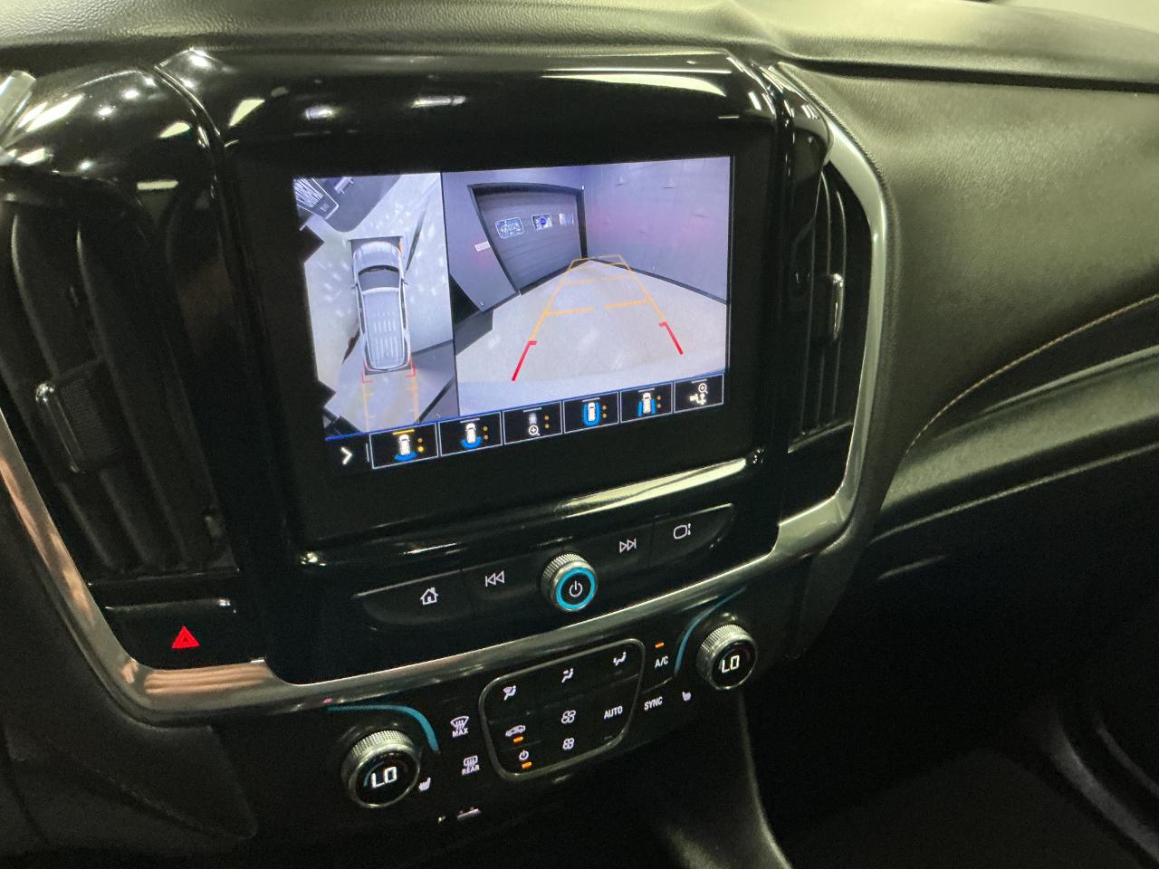 Chevrolet Traverse AWD 4dr RS 2020