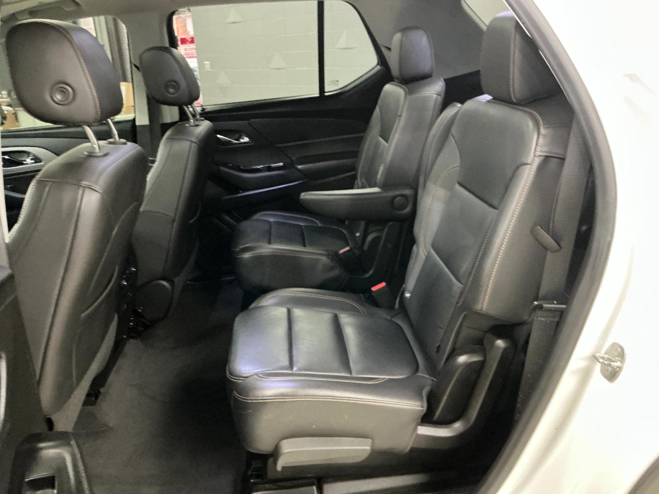 Chevrolet Traverse AWD 4dr RS 2020