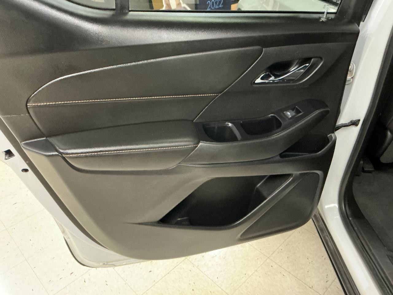 Chevrolet Traverse AWD 4dr RS 2020
