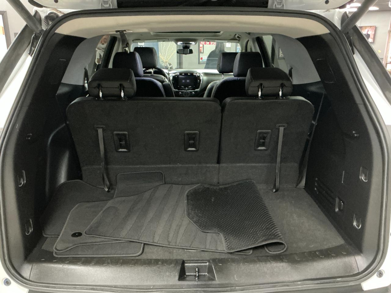 Chevrolet Traverse AWD 4dr RS 2020
