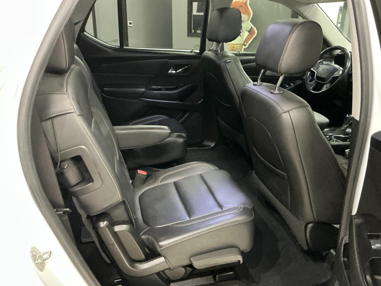 Chevrolet Traverse AWD 4dr RS 2020