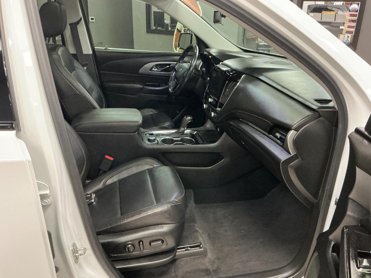 Chevrolet Traverse AWD 4dr RS 2020
