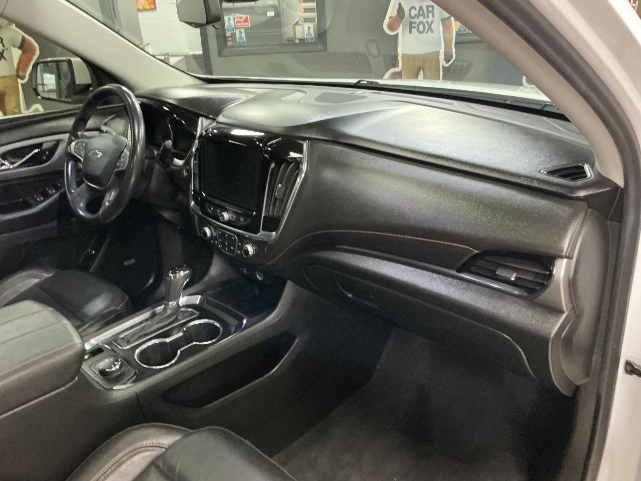Chevrolet Traverse AWD 4dr RS 2020