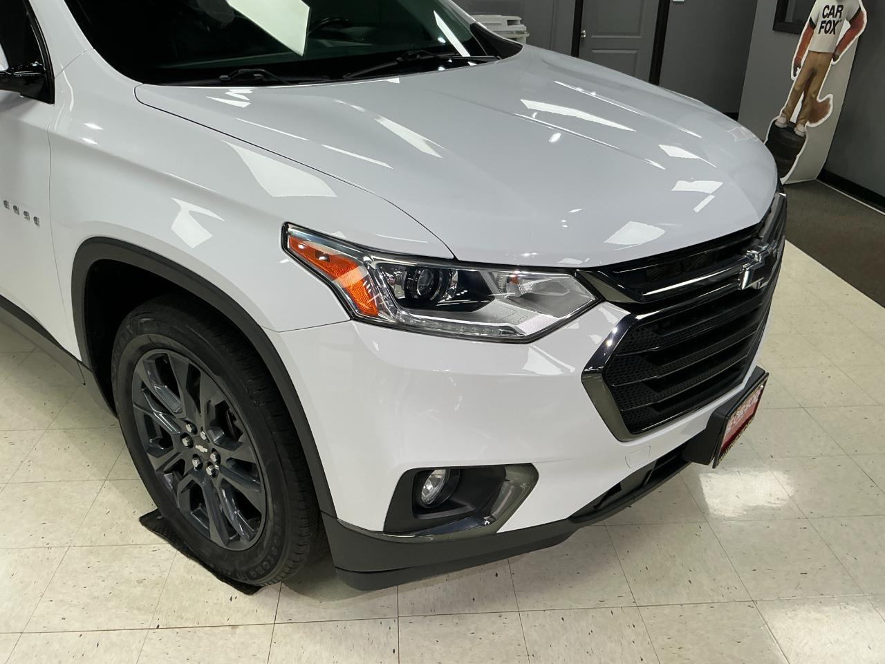 Chevrolet Traverse AWD 4dr RS 2020