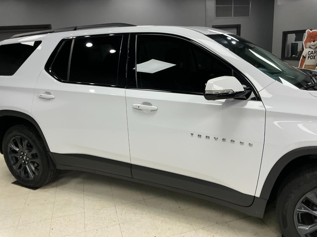 Chevrolet Traverse AWD 4dr RS 2020