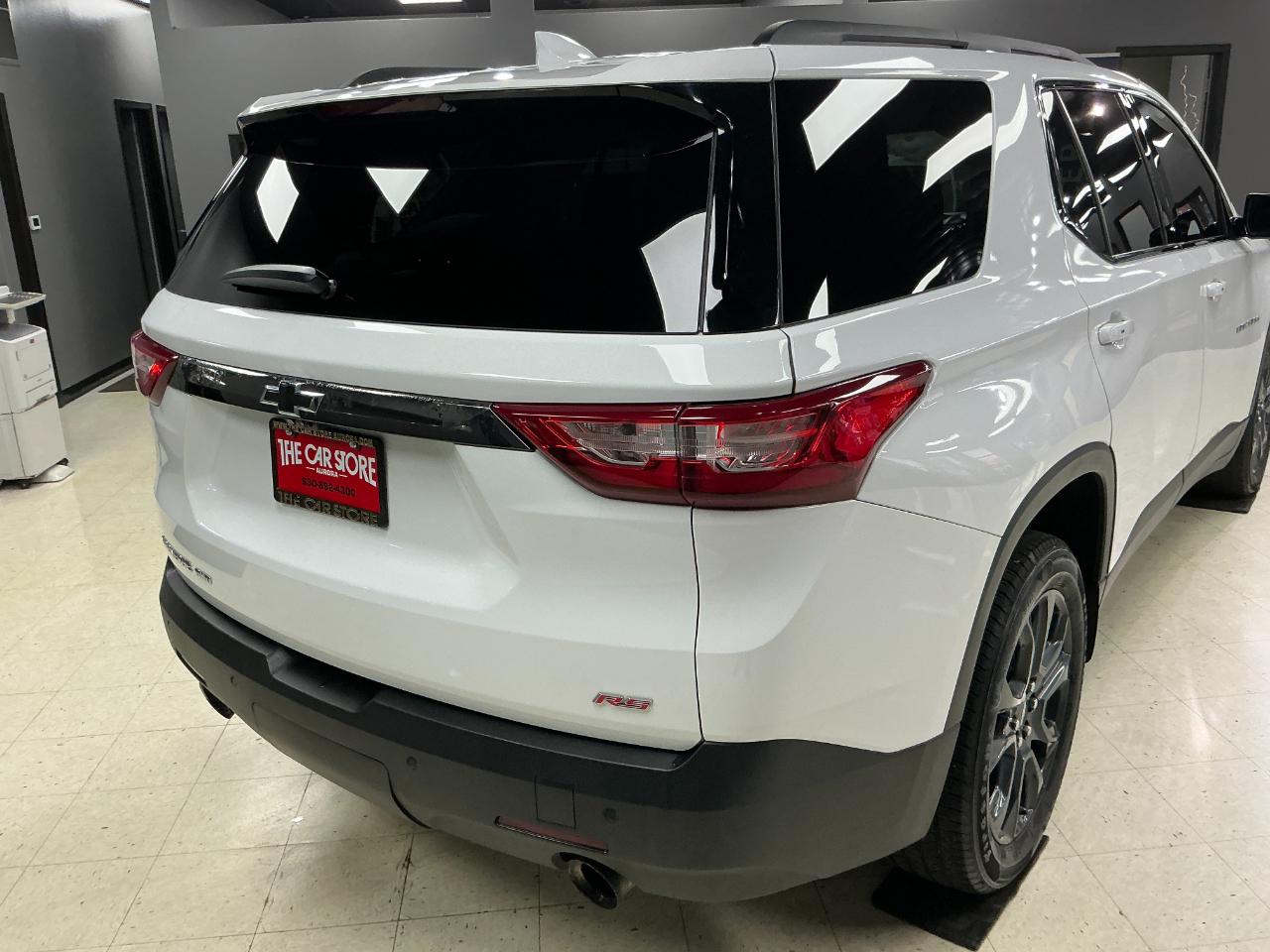 Chevrolet Traverse AWD 4dr RS 2020