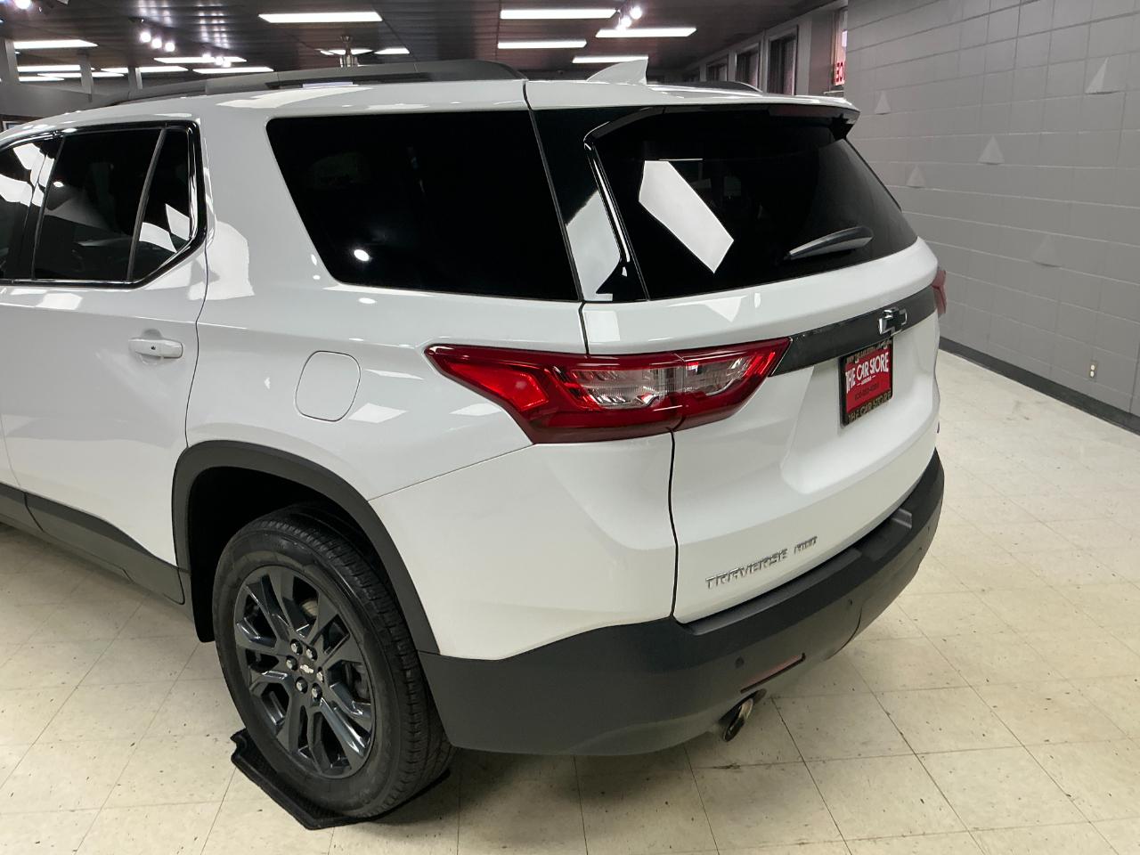 Chevrolet Traverse AWD 4dr RS 2020