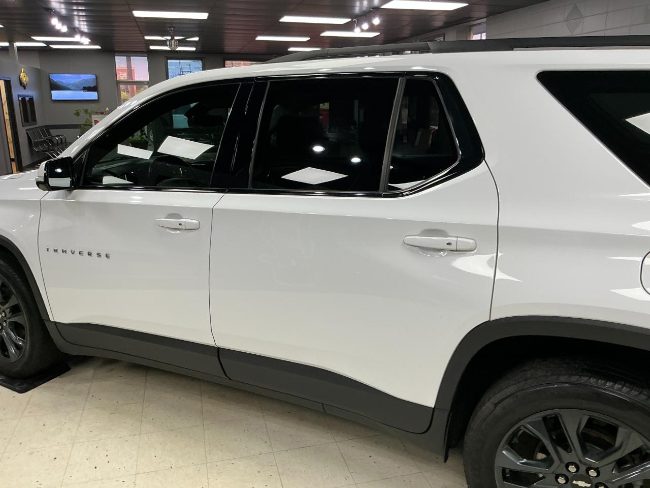 Chevrolet Traverse AWD 4dr RS 2020