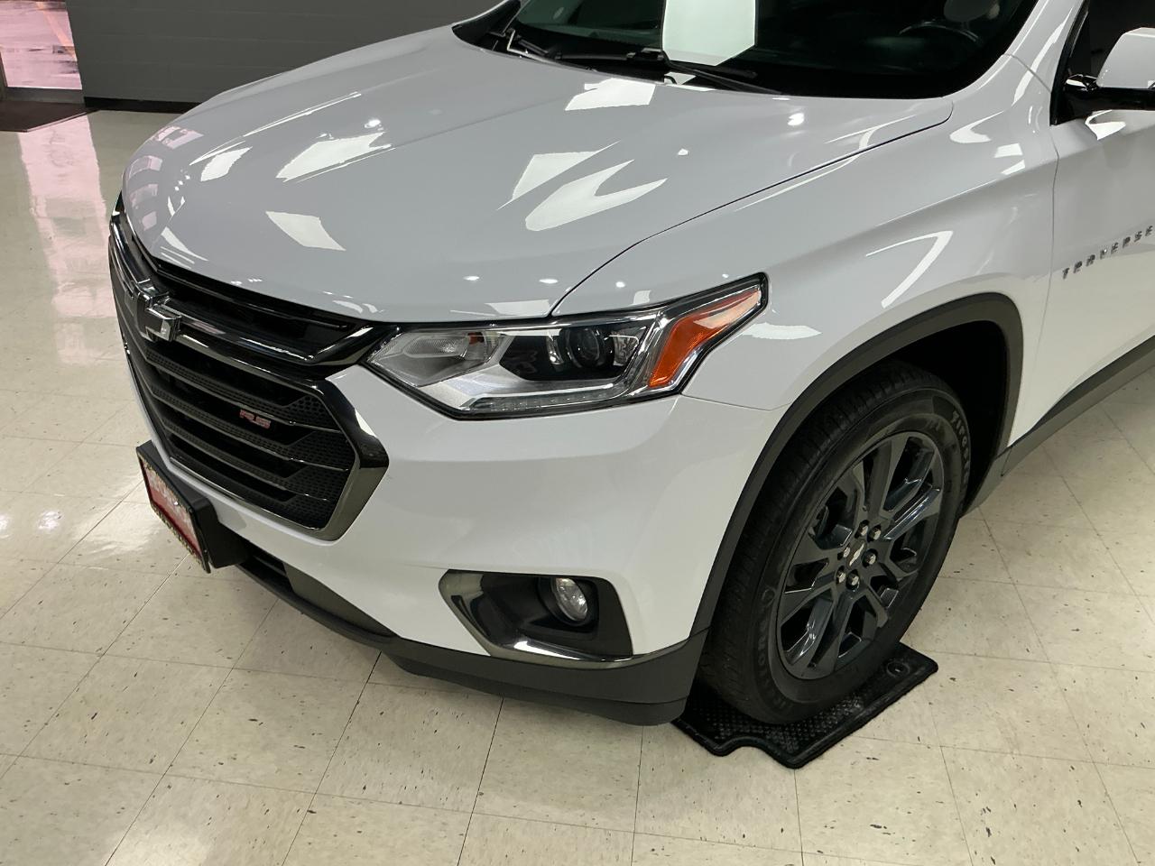 Chevrolet Traverse AWD 4dr RS 2020