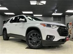 2020 Chevrolet Traverse 
