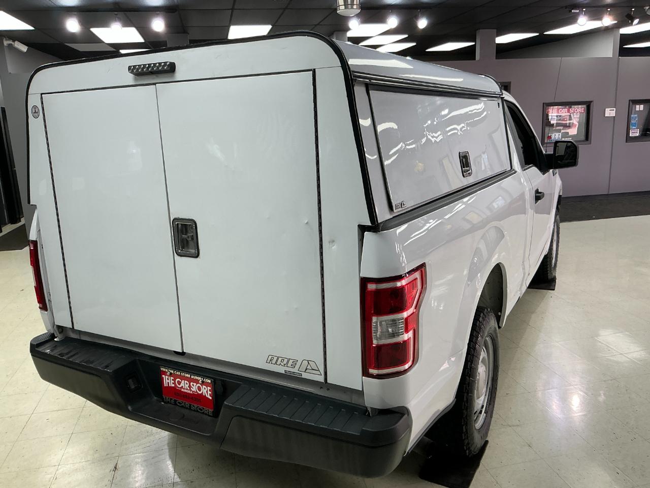 Ford F-150 XL 4WD Reg Cab 6.5' Box 2019