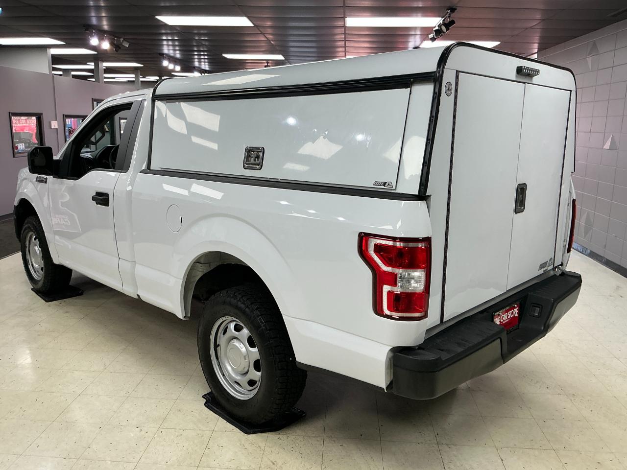 Ford F-150 XL 4WD Reg Cab 6.5' Box 2019