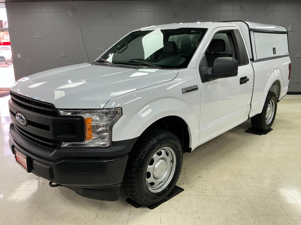Ford F-150 XL 4WD Reg Cab 6.5' Box 2019