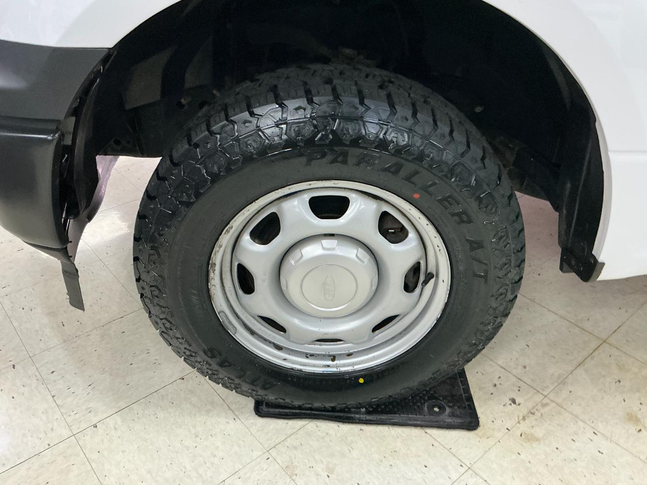 Ford F-150 XL 4WD Reg Cab 6.5' Box 2019