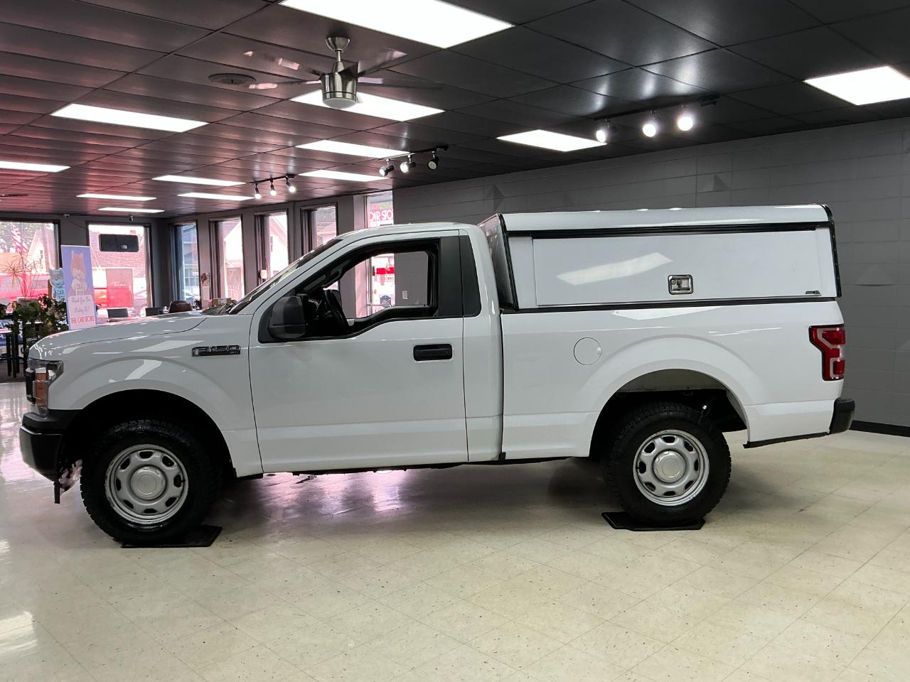 Ford F-150 XL 4WD Reg Cab 6.5' Box 2019