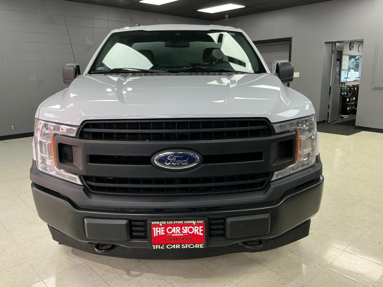 Ford F-150 XL 4WD Reg Cab 6.5' Box 2019