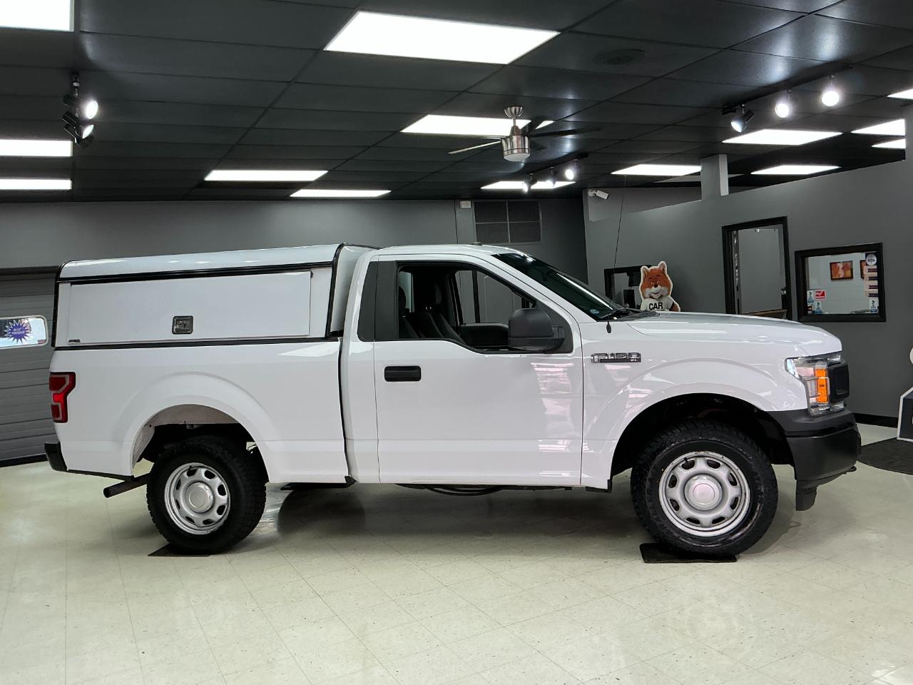 Ford F-150 XL 4WD Reg Cab 6.5' Box 2019