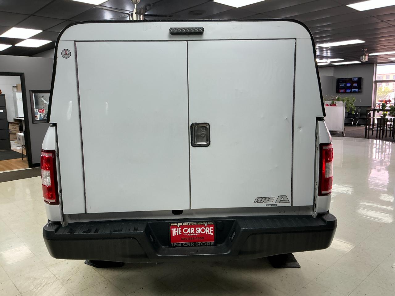 Ford F-150 XL 4WD Reg Cab 6.5' Box 2019