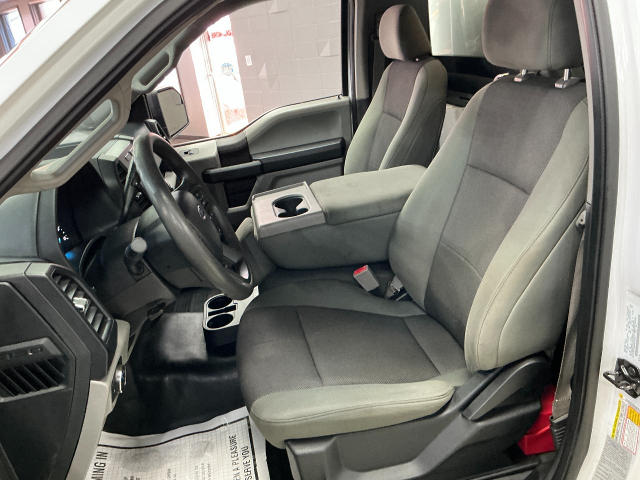Ford F-150 XL 4WD Reg Cab 6.5' Box 2019