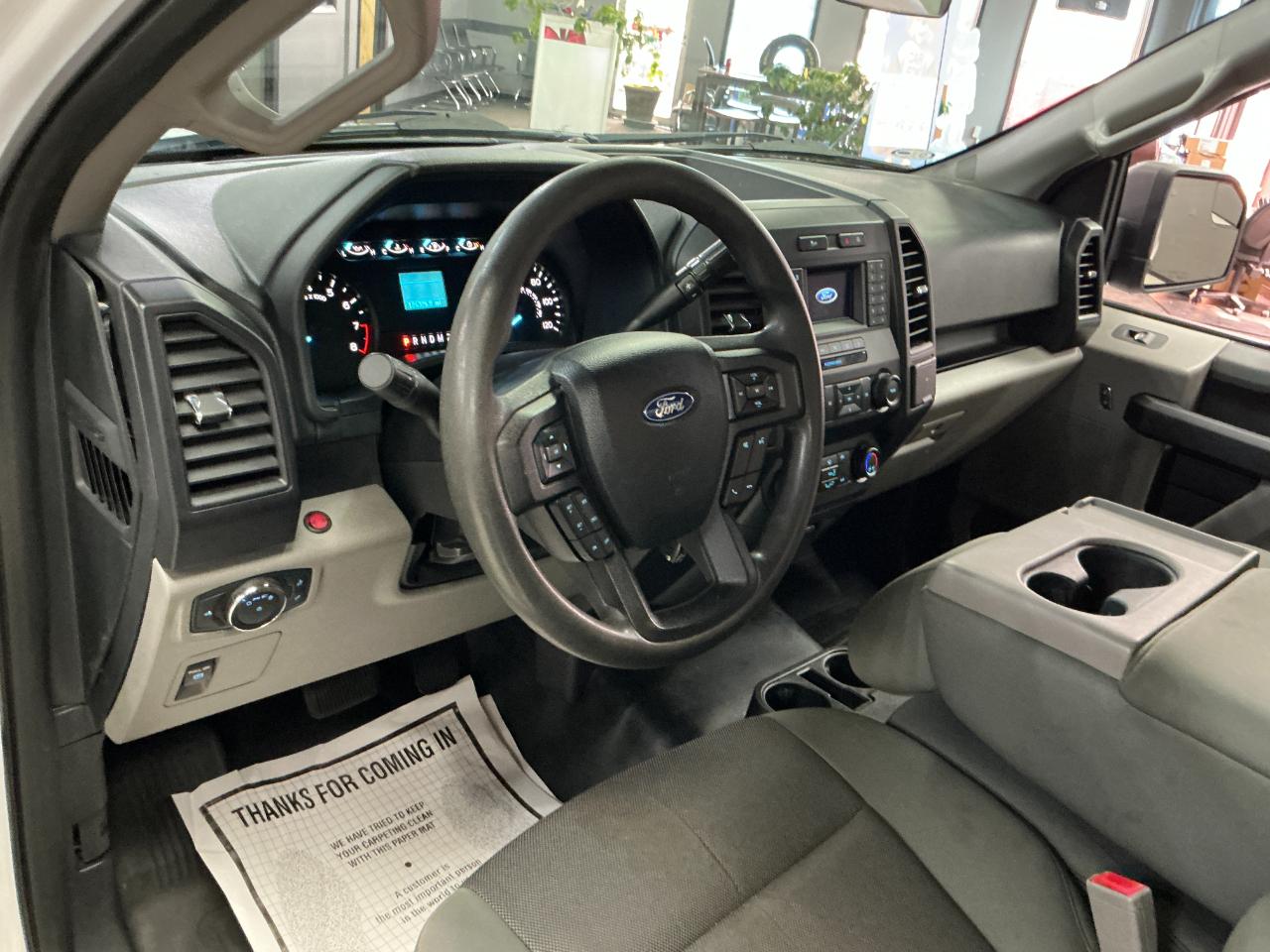 Ford F-150 XL 4WD Reg Cab 6.5' Box 2019