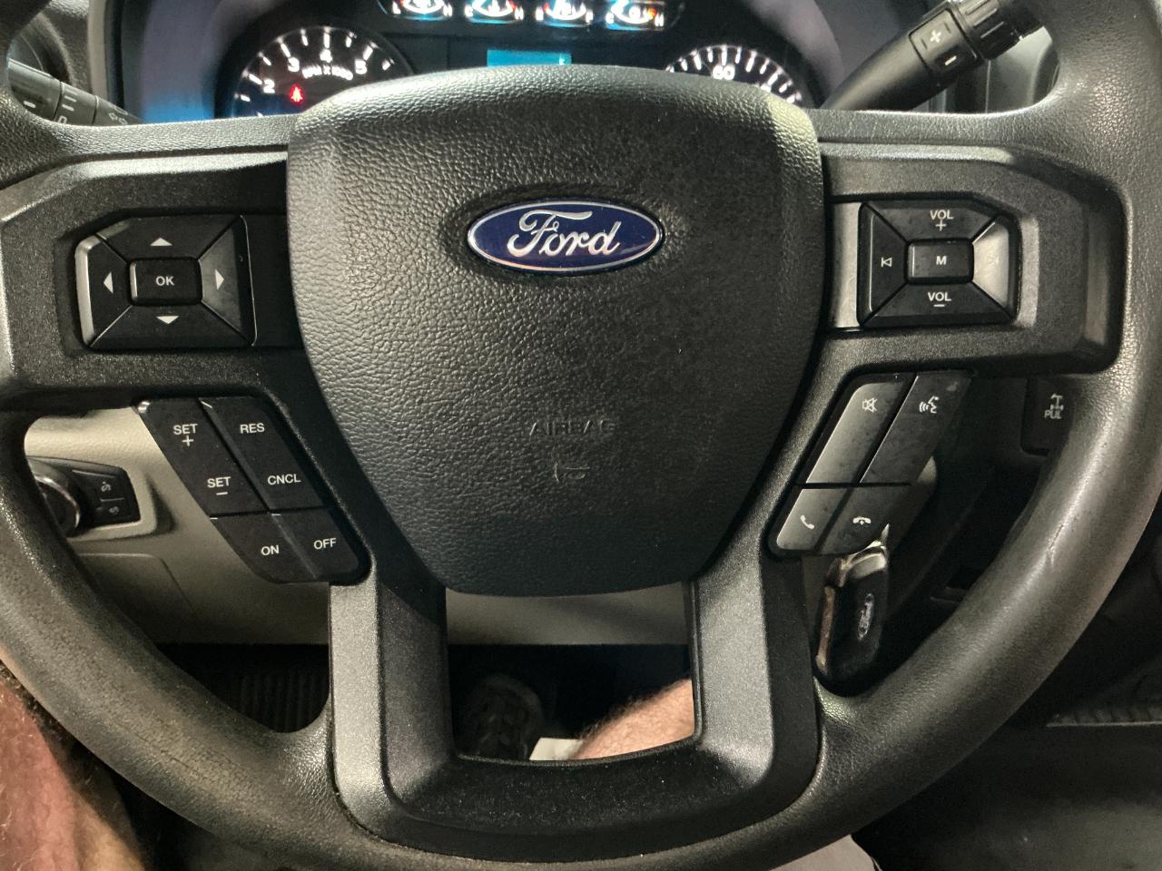 Ford F-150 XL 4WD Reg Cab 6.5' Box 2019