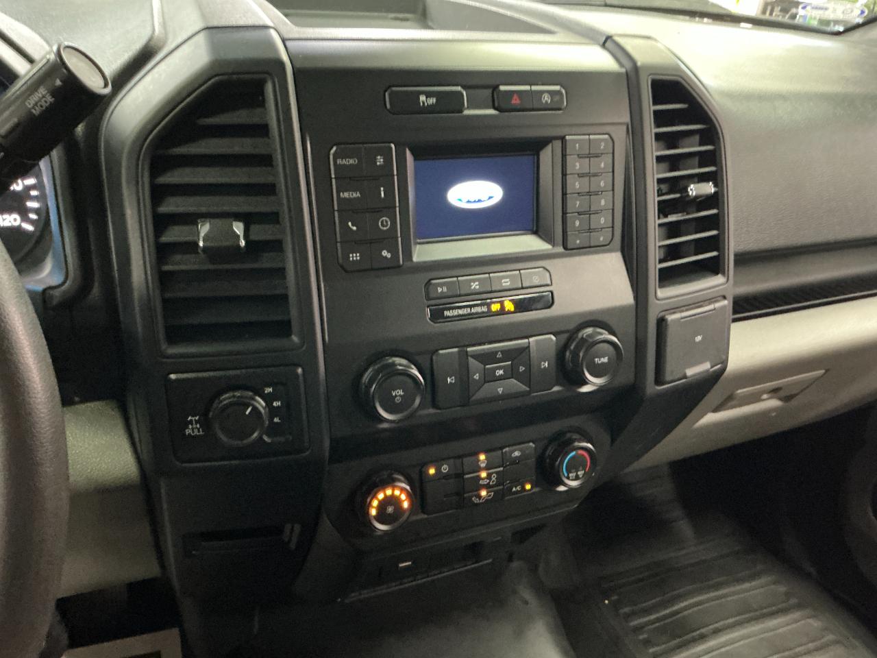 Ford F-150 XL 4WD Reg Cab 6.5' Box 2019