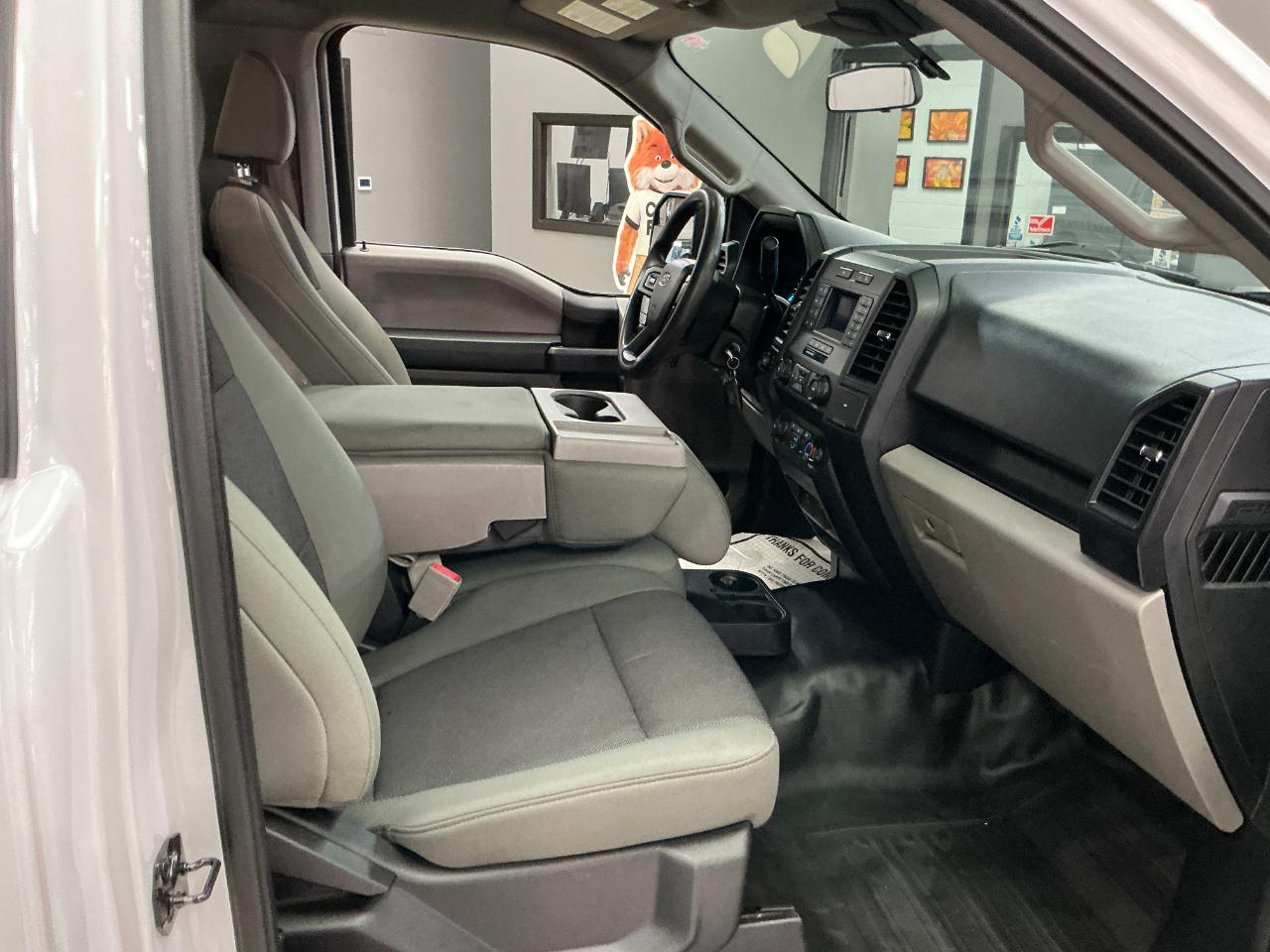 Ford F-150 XL 4WD Reg Cab 6.5' Box 2019