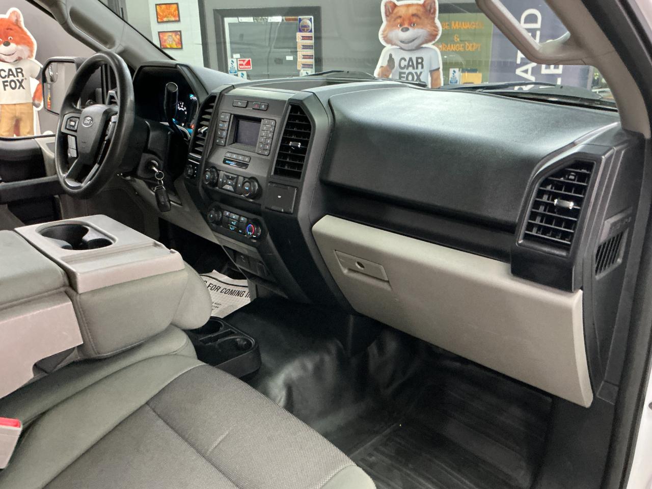 Ford F-150 XL 4WD Reg Cab 6.5' Box 2019