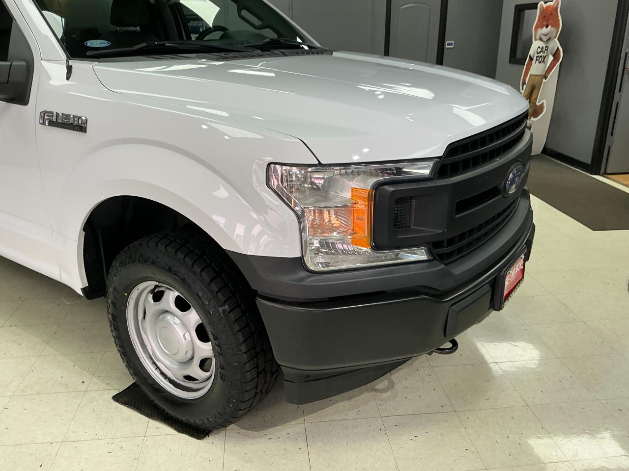 Ford F-150 XL 4WD Reg Cab 6.5' Box 2019