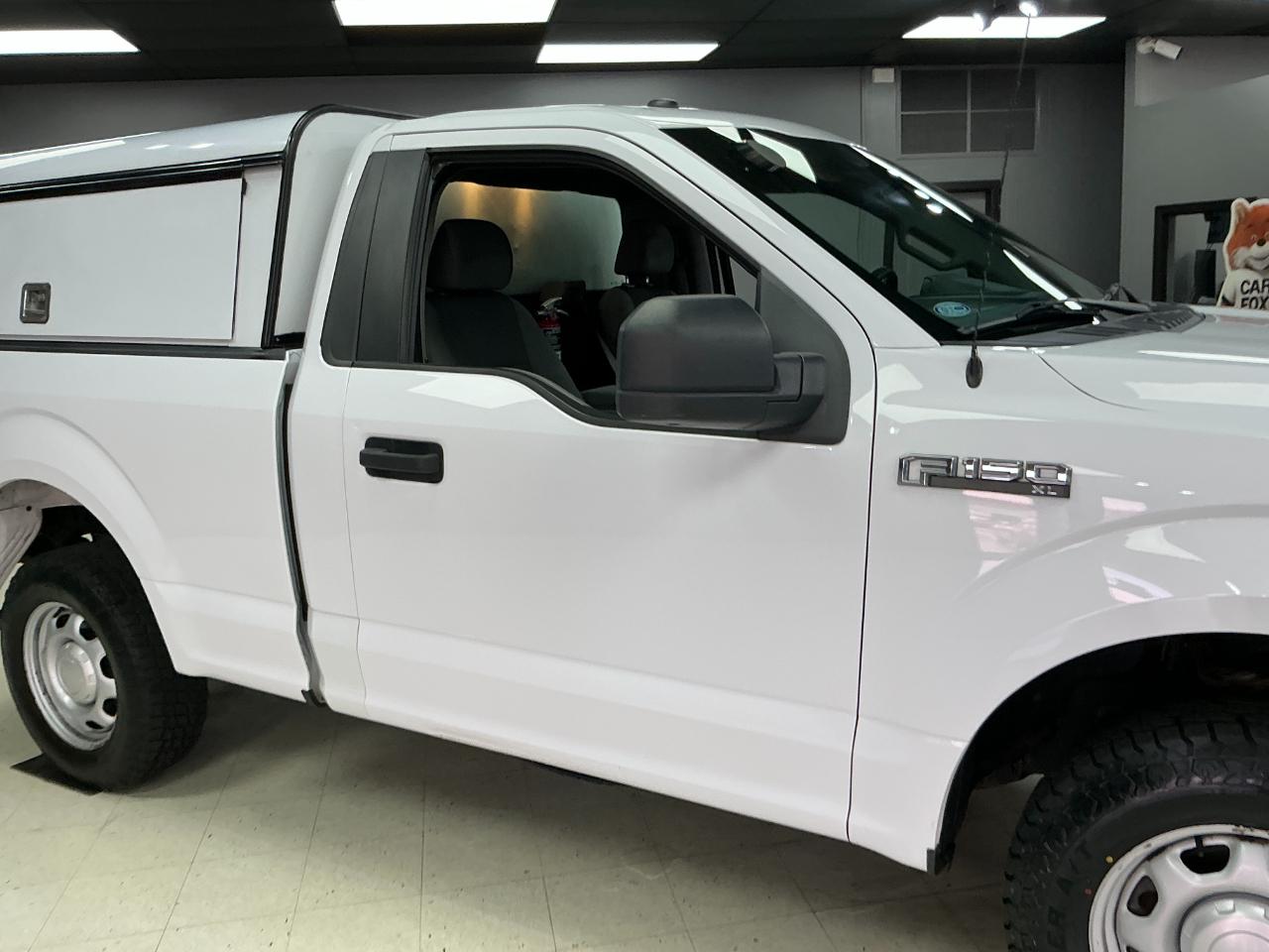 Ford F-150 XL 4WD Reg Cab 6.5' Box 2019