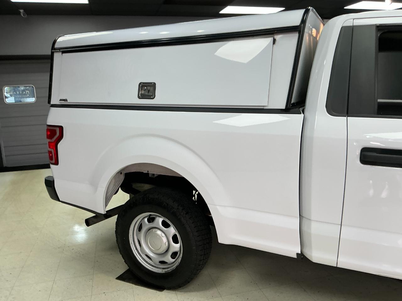 Ford F-150 XL 4WD Reg Cab 6.5' Box 2019