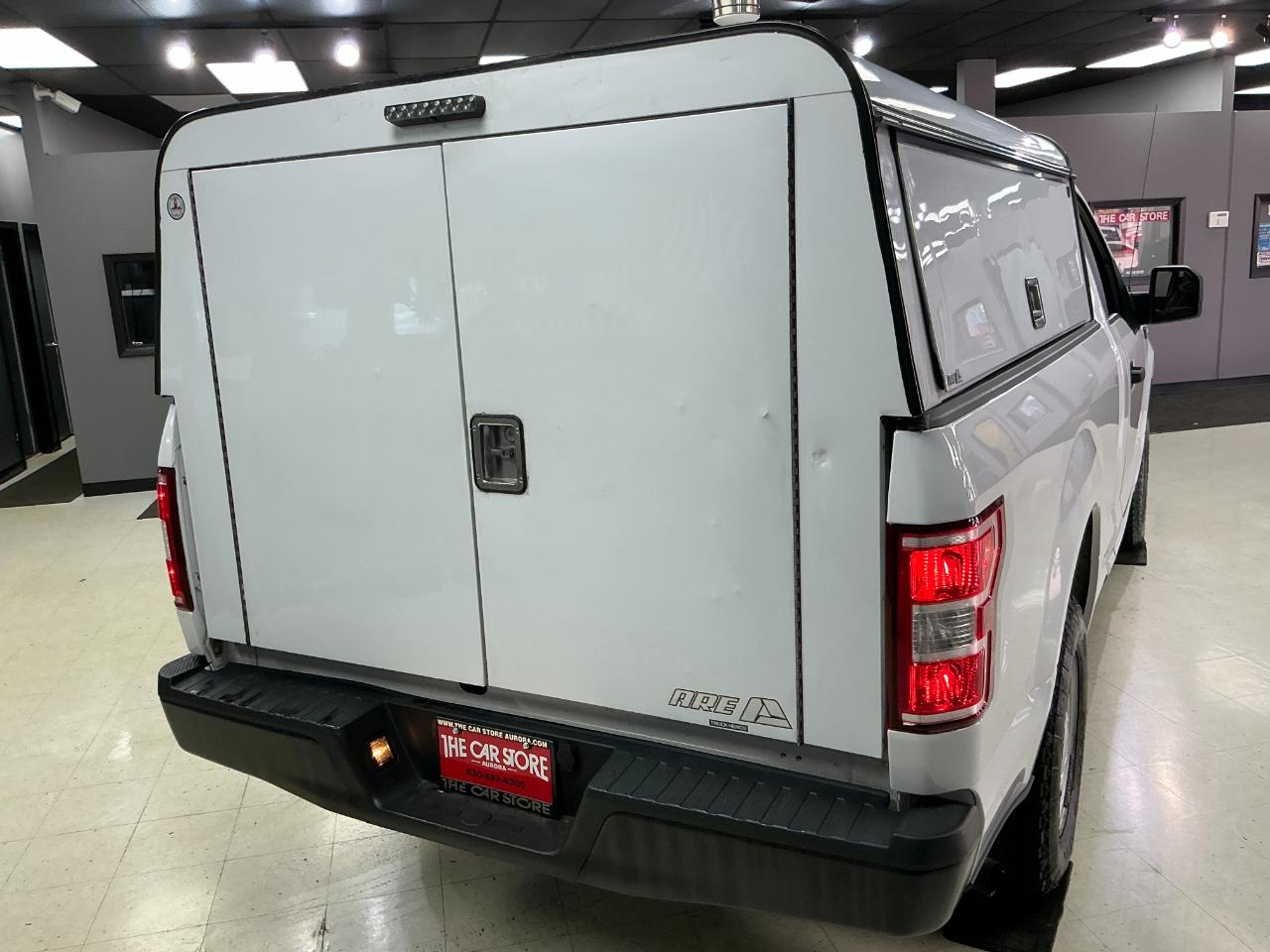 Ford F-150 XL 4WD Reg Cab 6.5' Box 2019