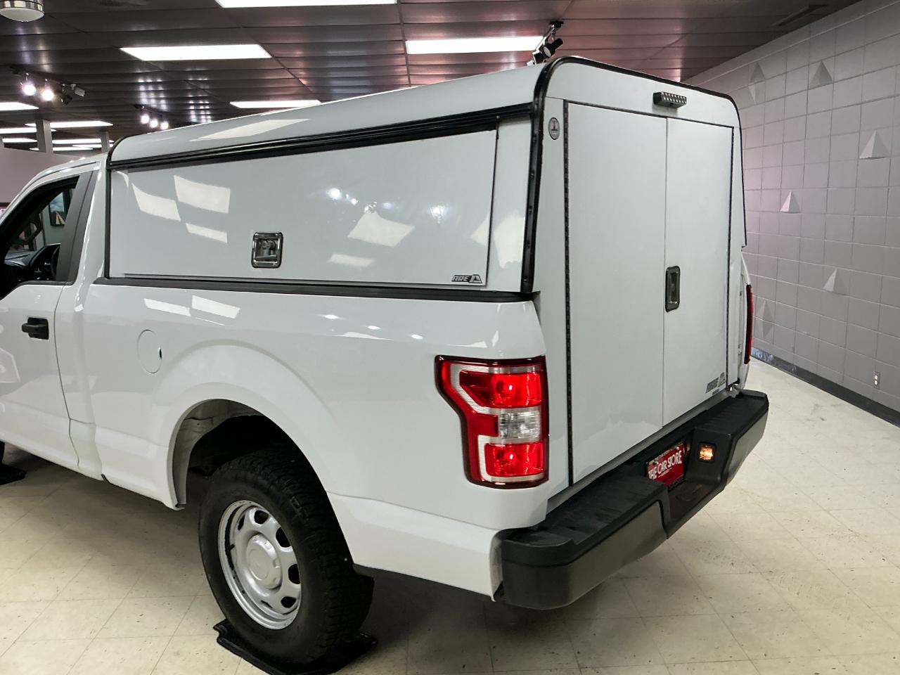 Ford F-150 XL 4WD Reg Cab 6.5' Box 2019